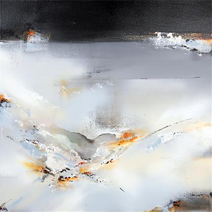 Painting 696 by Naen | Painting Abstract Acrylic Minimalist