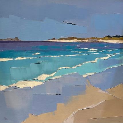 Peinture Septembre à Kerfissian par PAPAIL | Tableau Figuratif Huile