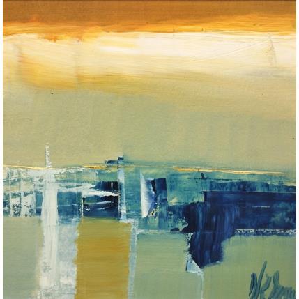 Peinture ST10 par Héraud Alain | Tableau Figuratif Huile Marine