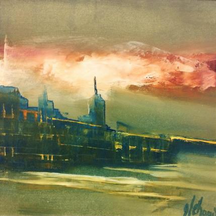 Peinture ST19 par Héraud Alain | Tableau Figuratif Huile Marine