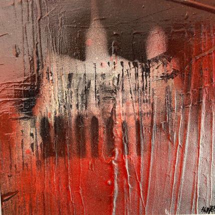 Peinture Dream par Horea | Tableau Figuratif Huile Urbain