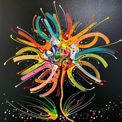 Peinture Le Contemporain par Fonteyne David | Tableau Figuratif Acrylique, Huile