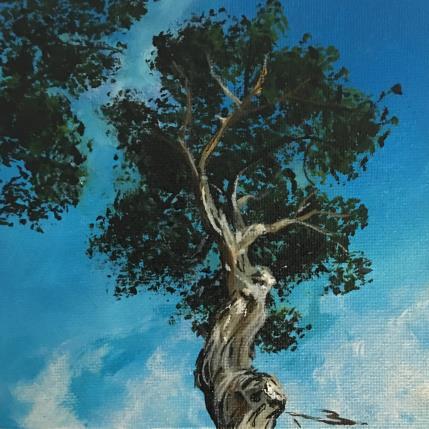 Peinture Grow-up par Nahon Bruno | Tableau Figuratif Acrylique