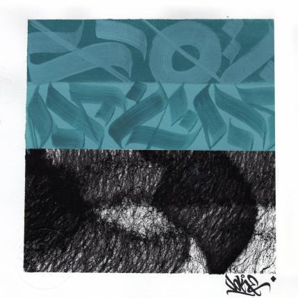 Peinture Equality par Nitram Joke | Tableau Street Art Acrylique, Graffiti