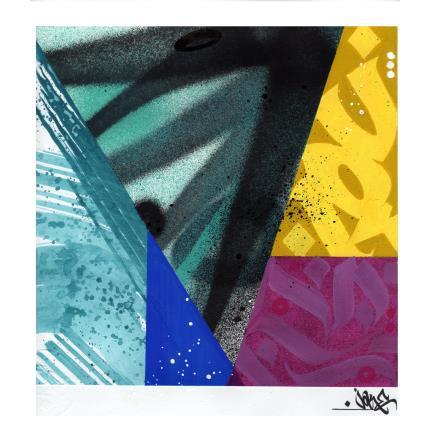 Peinture Prishtïne par Nitram Joke | Tableau Street Art Acrylique, Graffiti