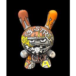 Sculpture Vandal par Lamboley Franck | Sculpture Pop-art