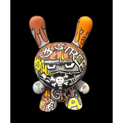 Sculpture Vandal par Lamboley Franck | Sculpture Pop-art