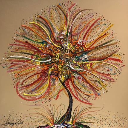 Peinture La Paix Naturellement par Fonteyne David | Tableau Figuratif Acrylique, Huile Paysages