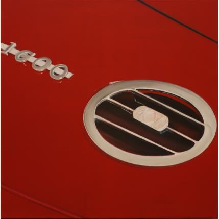 Peinture 1600 par Gilbert | Tableau Figuratif Acrylique scènes de vie