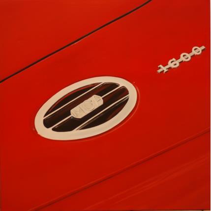 Peinture MG par Gilbert | Tableau Figuratif Acrylique scènes de vie