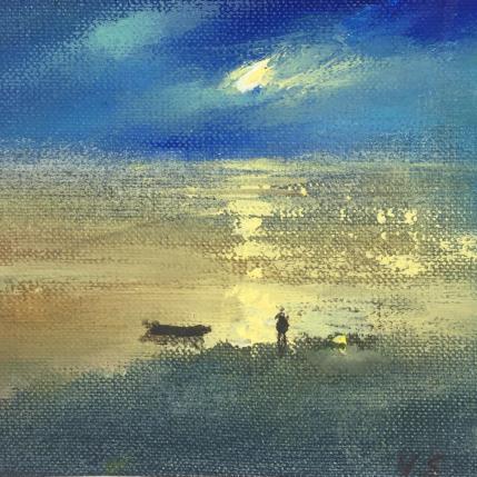 Peinture one par Skachkov Victor  | Tableau Figuratif Huile Marine, Paysages