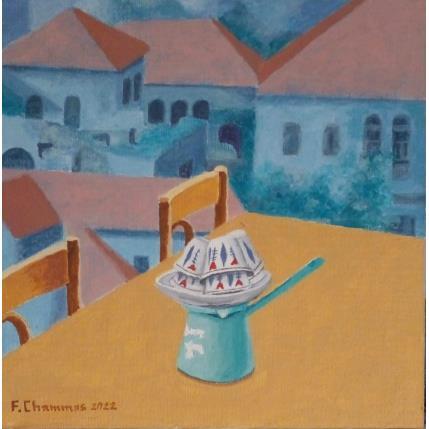 Peinture Sobhieh par Chammas Fady | Tableau Figuratif