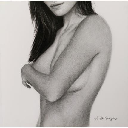 Peinture Quello che non ho detto par De Grazia Serena | Tableau