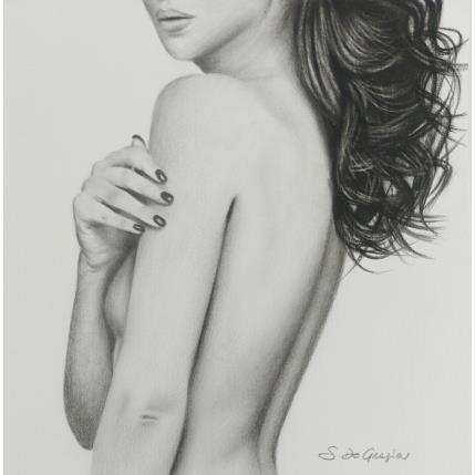 Peinture Inconsapevolezza par De Grazia Serena | Tableau