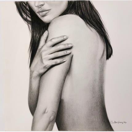 Peinture Indifferente par De Grazia Serena | Tableau