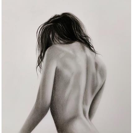 Peinture Tormento par De Grazia Serena | Tableau