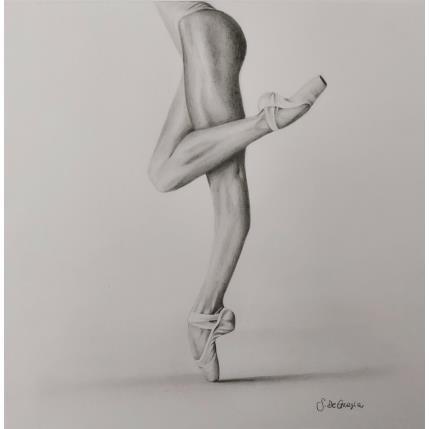 Peinture In bilico par De Grazia Serena | Tableau