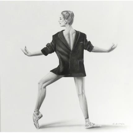 Peinture Oltre le apparenze par De Grazia Serena | Tableau