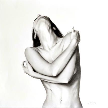 Peinture Disfunzione par De Grazia Serena | Tableau