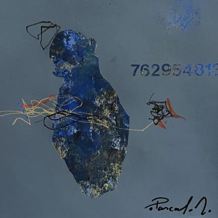 Peinture 021-23 par Marcel Pascal | Tableau  Huile Portraits