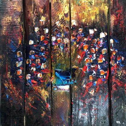 Peinture Concert par Reymond Pierre | Tableau Figuratif Huile