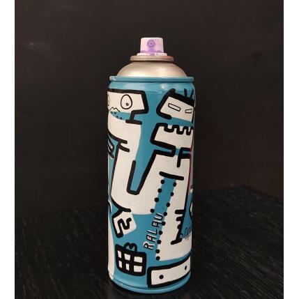 Sculpture Fantasmagorique par Ralau | Sculpture  Acrylique