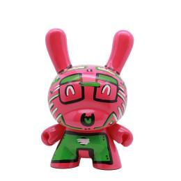 Sculpture Lulu par Ralau | Sculpture Pop-art Acrylique, Résine