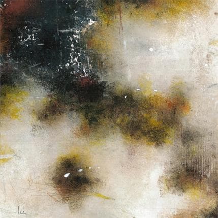 Painting Peninsula by Jiménez Conesa Francisco | Painting Abstract Acrylic Minimalist