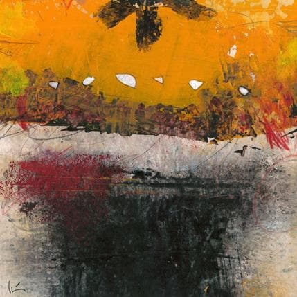 Peinture Abstracto par Jiménez Conesa Francisco | Tableau Abstrait Acrylique Minimaliste