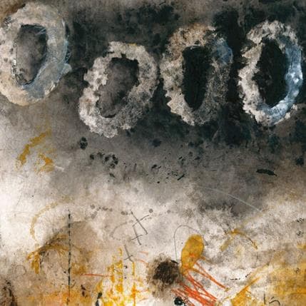 Painting 4 apas by Jiménez Conesa Francisco | Painting Abstract Acrylic Minimalist