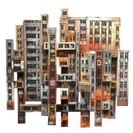 Pintura Factory por Graffmatt | Pintura Street art Acrylic Urban