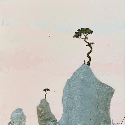 Peinture 3941 par Lemonnier  | Tableau Figuratif Paysages