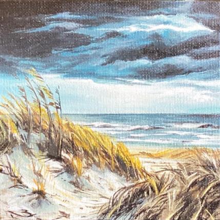 Peinture Avant la tempete par Nahon Bruno | Tableau