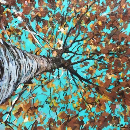 Peinture Sawyer par Nahon Bruno | Tableau Figuratif Acrylique Paysages