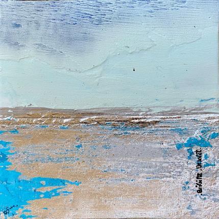 Peinture La bonté de l'eau par Dravet Brigitte | Tableau