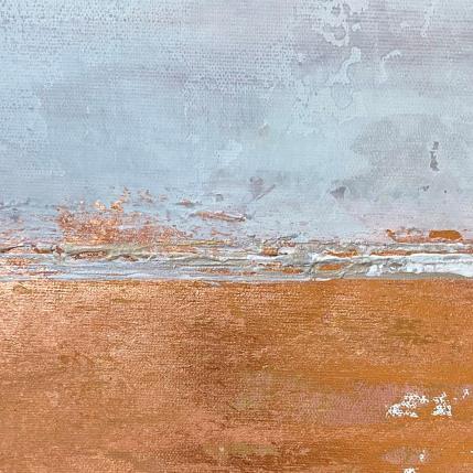 Peinture Summer light par Dravet Brigitte | Tableau