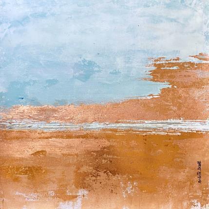 Peinture J'irai plus loin par Dravet Brigitte | Tableau