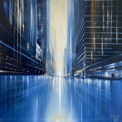 Peinture Laetus par Guillet Jerome | Tableau Figuratif Acrylique, Huile