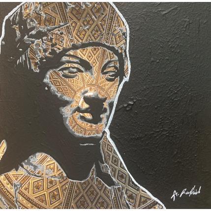 Peinture 17H42 par André Raphaël | Tableau Figuratif Acrylique Paysages, Portraits, Scènes de vie