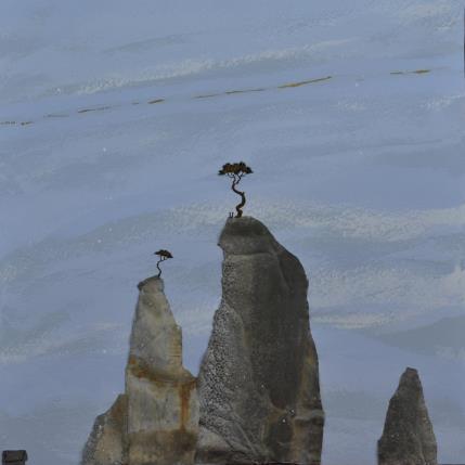 Painting Together by Lemonnier  | Painting Subject matter Landscapes