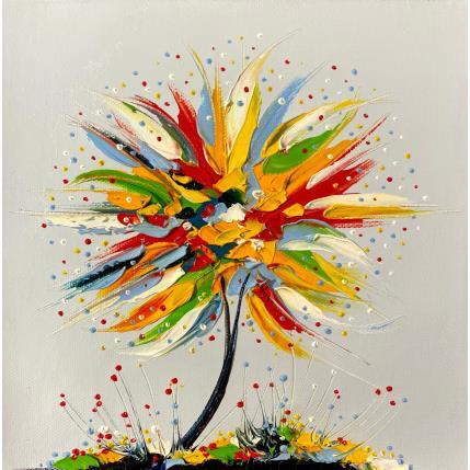 Peinture Merveilleux à Bourges par Fonteyne David | Tableau Figuratif Acrylique