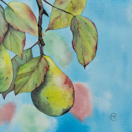 Peinture Saveur douce par Kuprina Carle Maria | Tableau Figuratif Aquarelle Nature