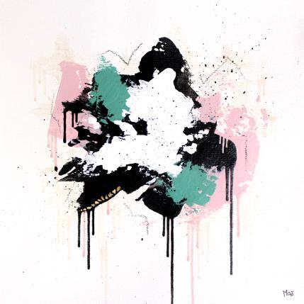 Peinture Modernité par Maï Bouvier | Tableau Abstrait Acrylique Minimaliste