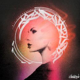 Painting Future by Maderno | Painting Street art Graffiti Pop icons, Portrait