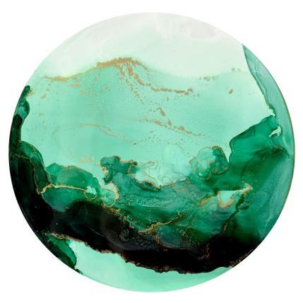 Pintura 1054 Poésie Végétale por Depaire Silvia | Pintura Abstract Acrylic Minimalist, Pop icons