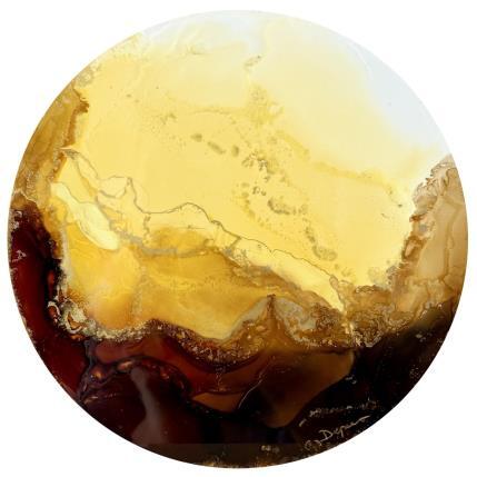 Gemälde 1059 Poésie Minérale von Depaire Silvia | Gemälde Abstrakt Acryl Minimalistisch, Pop-Ikonen