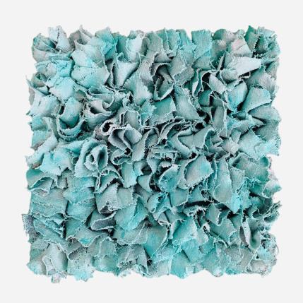 Peinture Dolce Acqua par Dalloz Julie | Tableau Art Singulier Bois, Graffiti, Textile, Upcycling