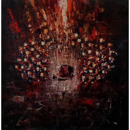 Gemälde Concert Baroque von Reymond Pierre | Gemälde Figurativ Öl Alltagsszenen