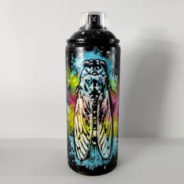 Sculpture La Cigale par Sufyr | Sculpture