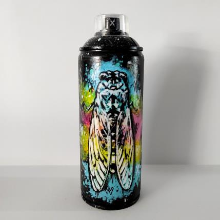 Sculpture La Cigale par Sufyr | Sculpture